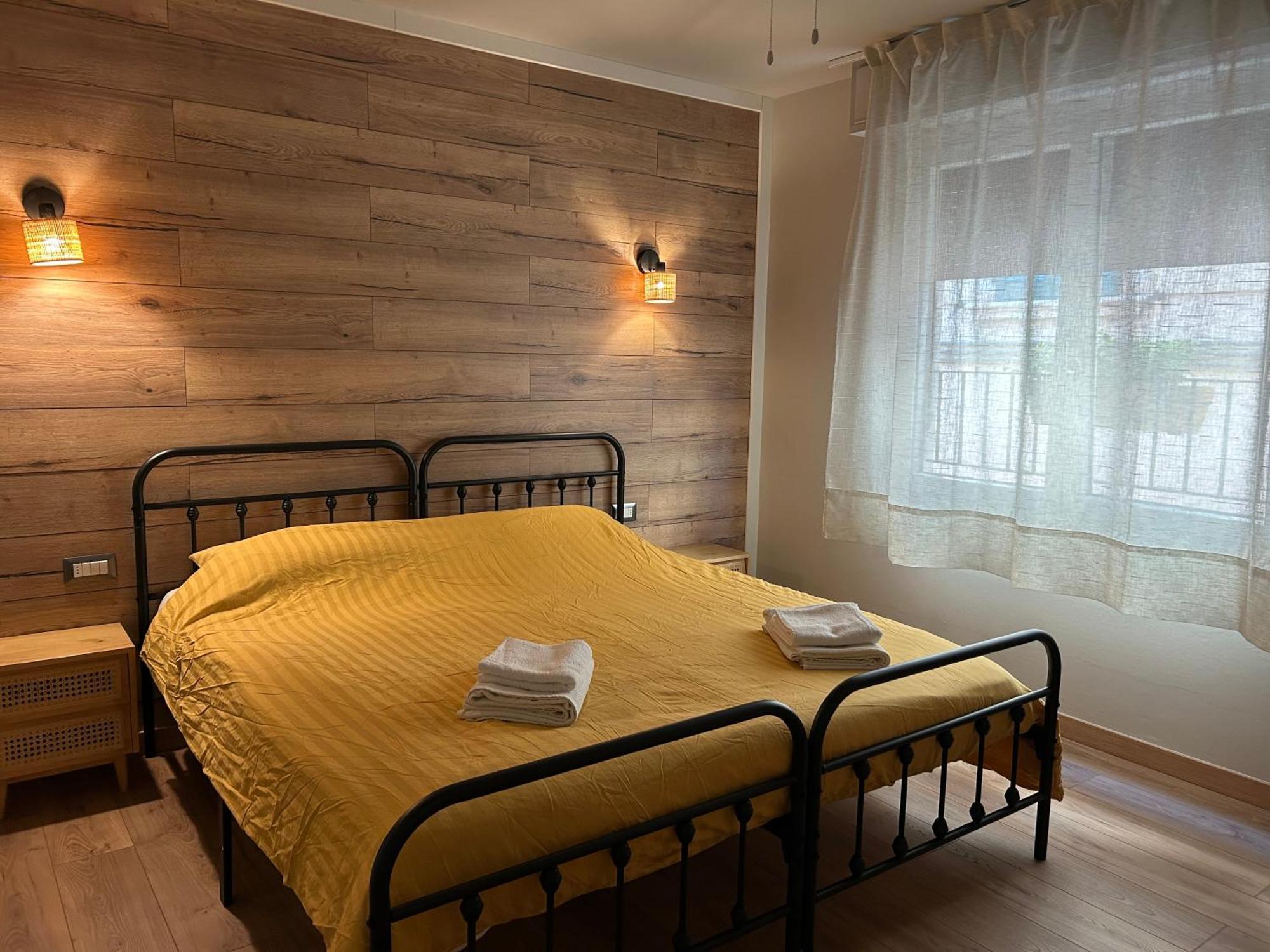 Atlante Hotel ตอสโกลาโน มาแดร์โน ภายนอก รูปภาพ
