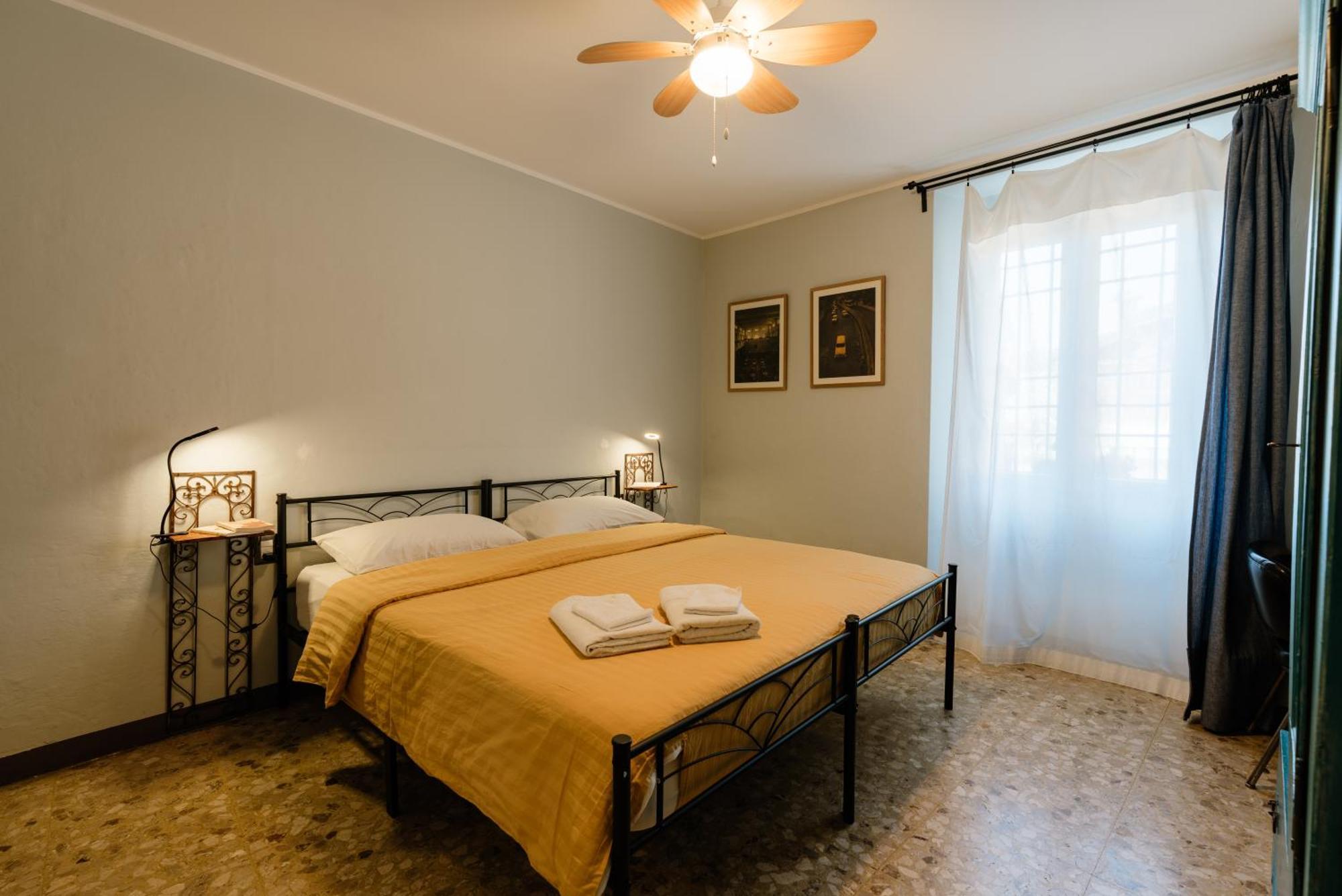 Atlante Hotel ตอสโกลาโน มาแดร์โน ภายนอก รูปภาพ